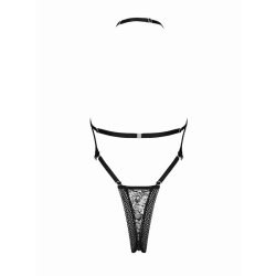 Xenita Thong Bodysuit - S/M