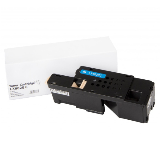 Xerox 106R02756 Cyan toner 1.000 sider kompatibel