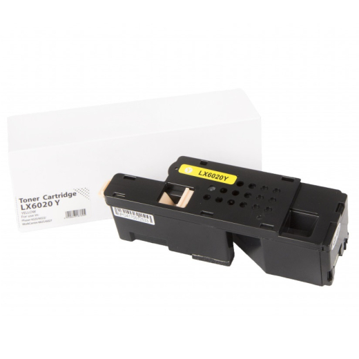 Xerox 106R01629 Gul toner 1.000 sider kompatibel