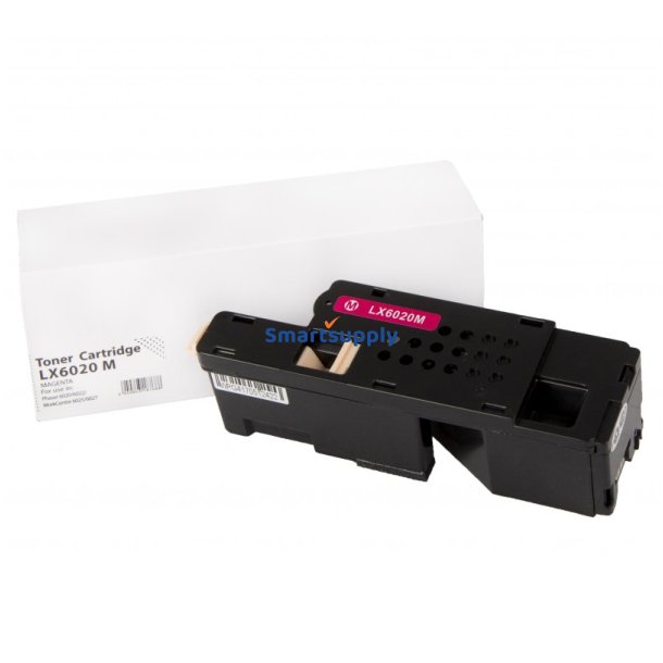Xerox 106R01628 Magenta toner 1.000 sider kompatibel