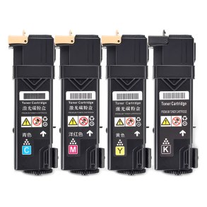 Xerox Phaser 6140 toner 4 stk BCMY kompatibel multipakke