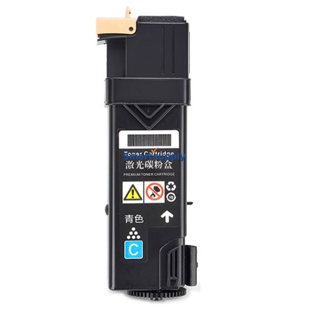 Xerox Phaser 6500 / WC6505 Cyan toner 2.500s kompatibel