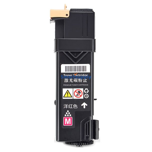 Xerox Phaser 6125 Magenta toner 1.000 sider kompatibel