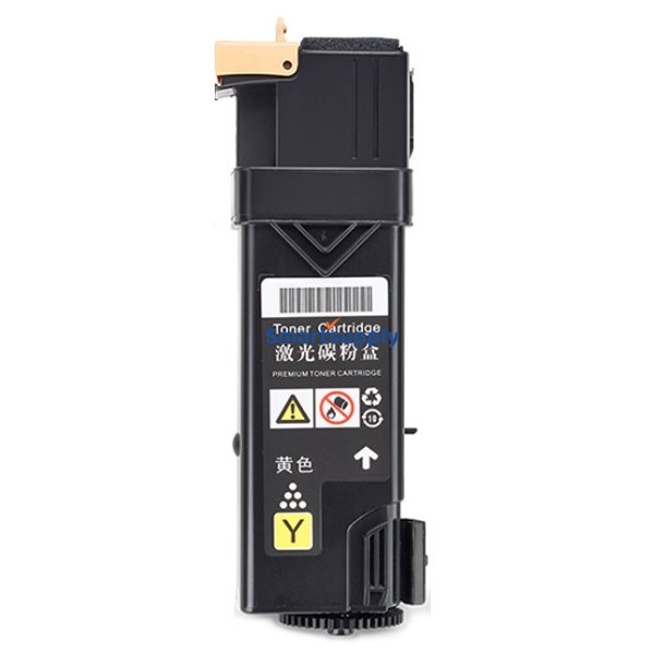 Xerox Phaser 6500 / WC6505 Gul toner 2.500s kompatibel