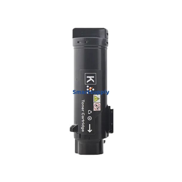 Xerox Phaser 6510 / WC 6515 Sort toner 5.500 sider kompatibel