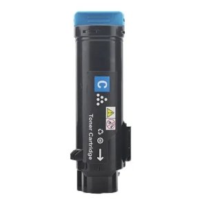 Xerox Phaser 6510 / WC 6515 Cyan toner 2.400 sider kompatibel