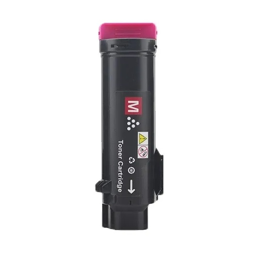 Xerox Phaser 6510 / WC 6515 Magenta toner 2.400s kompatibel