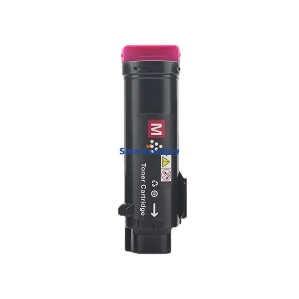 Xerox Phaser 6510 / WC 6515 Magenta toner 2.400s kompatibel