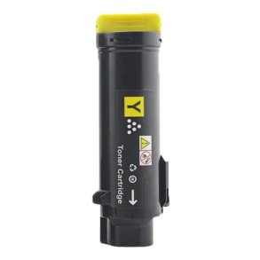 Xerox Phaser 6510 / WC 6515 Gul toner 2.400 sider kompatibel