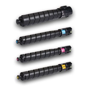 Xerox VersaLink C8000 toner 4 stk BCMY kompatibel multipakke