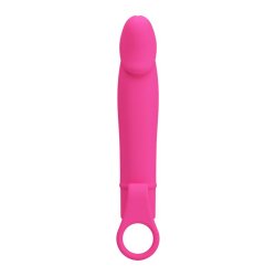 Xiuhcoatl G-spot Vibe Silicone