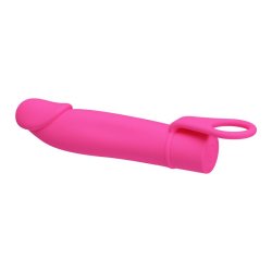 Xiuhcoatl G-spot Vibe Silicone