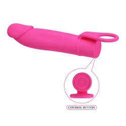 Xiuhcoatl G-spot Vibe Silicone