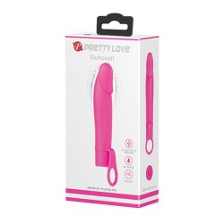 Xiuhcoatl G-spot Vibe Silicone
