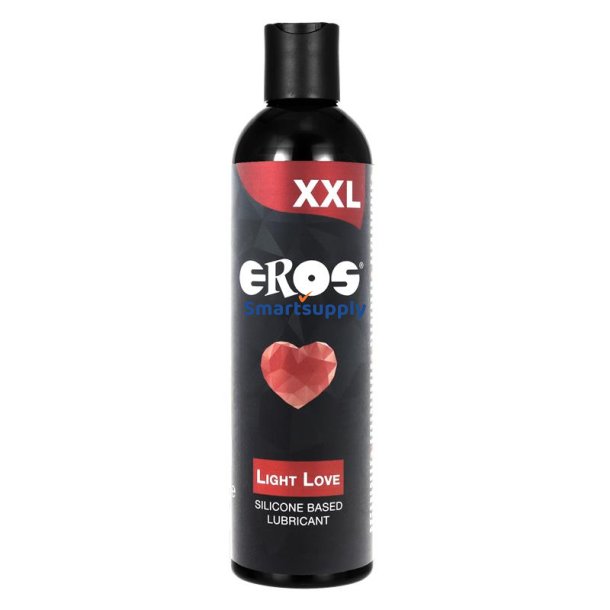 XXL Light Love Silicone Based Lubricant 300 ml