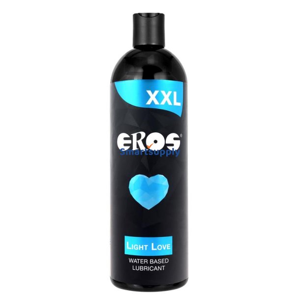 XXL Light Love Water Based Lubricant 600 ml