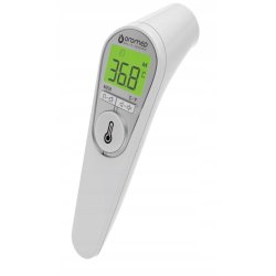 Hi-Tech Medicinisk Oro-Baby Farve Digitalt Kropstermometer
