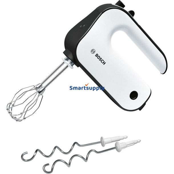 Bosch MFQ4020 rremaskine og mikser Hndmixer 450 W Anthracit, Hvid