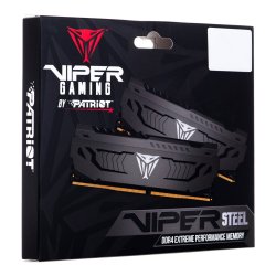 Patriot Memory Viper Steel PVS432G320C6K hukommelsesmodul 32 GB DDR4 3200 Mhz