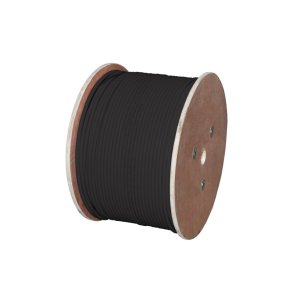 Alantec KIF5OUTZ305 netvrkskabel Sort 305 m Cat5e U/UTP (UTP)