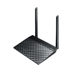 ASUS RT-N12plus trdls router Hurtigt ethernet