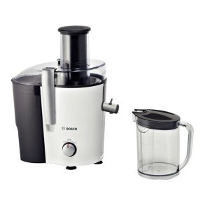 Bosch MES25A0 citruspresser og juicemaskine Frugtpresser 700 W Sort, Hvid