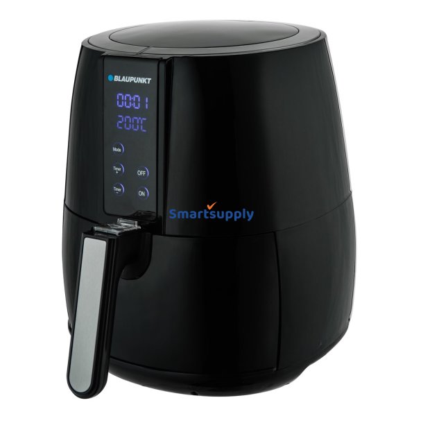 Blaupunkt Afd501 Frituregryde Dobbelt 2,5 L Stand-Alone