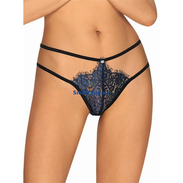 Yassmyne Sexy Lace Thong - S/M