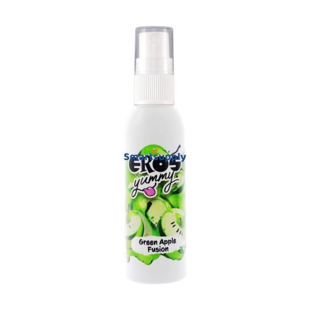 Yummy body spray Green Apple Fusion 50 ml