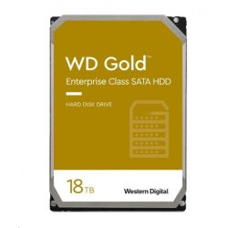 Western Digital Gold 3,5" 18Tb