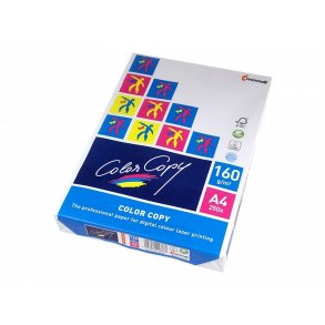 Papir Xero Laser Color Copy 160 g/m2 A4 (210x297 mm)