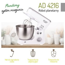 Adler AD 4216 foodprocessor