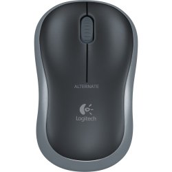 Logitech M185 Mus Rf Trdls Optisk.