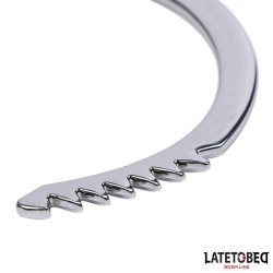 Zinc Alloy Cuff 252g