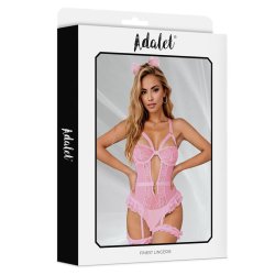 Zoa Teddy with Leg Ring - S/M