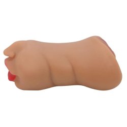 Zoey Masturbator Vagina and Mouth