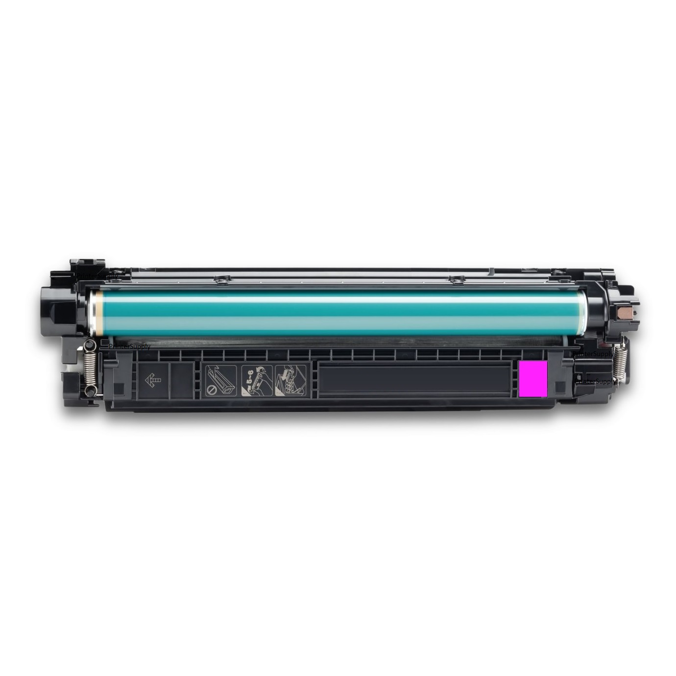 HP HP 212A Tonerkassette Magenta W2123A Modsvarer: N/A