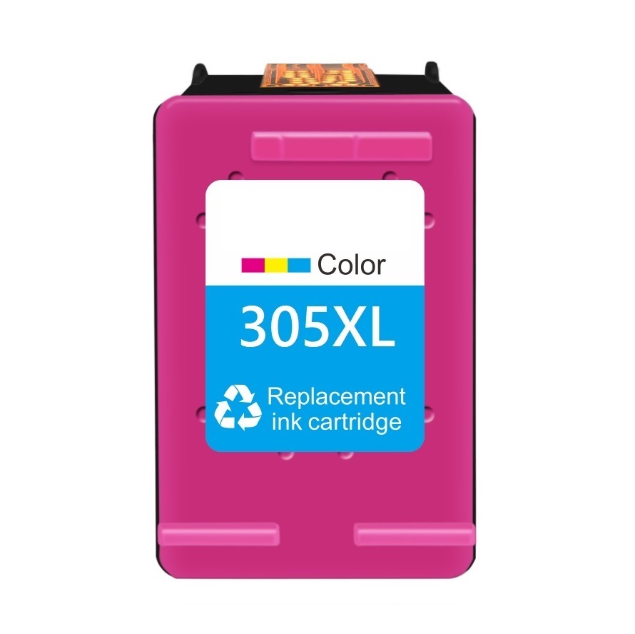 HP 305XL / 3YM63AE - High Capacity - Tri-Color (Cyan Magenta Yellow)
