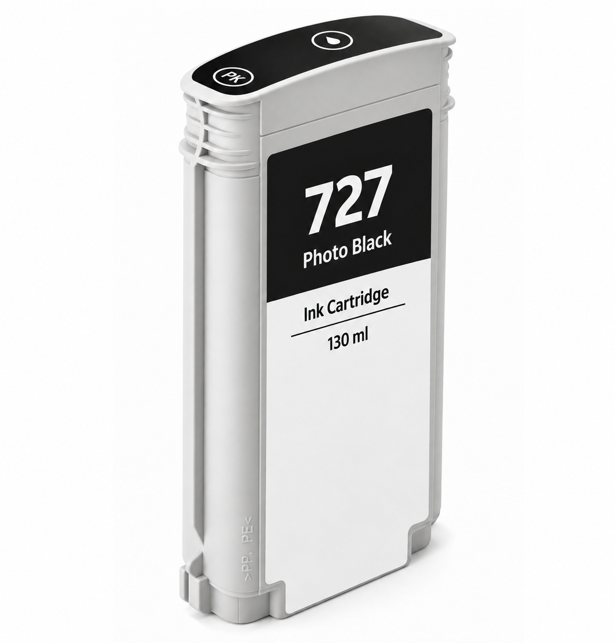 HP 727 Foto Sort blækpatron 130ml kompatibel