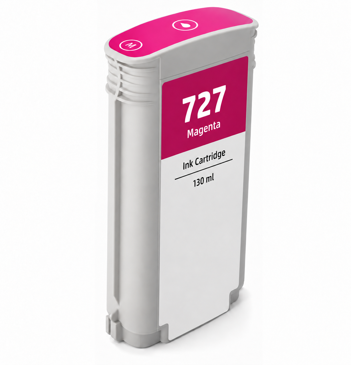 HP 727 Magenta blækpatron 130ml kompatibel