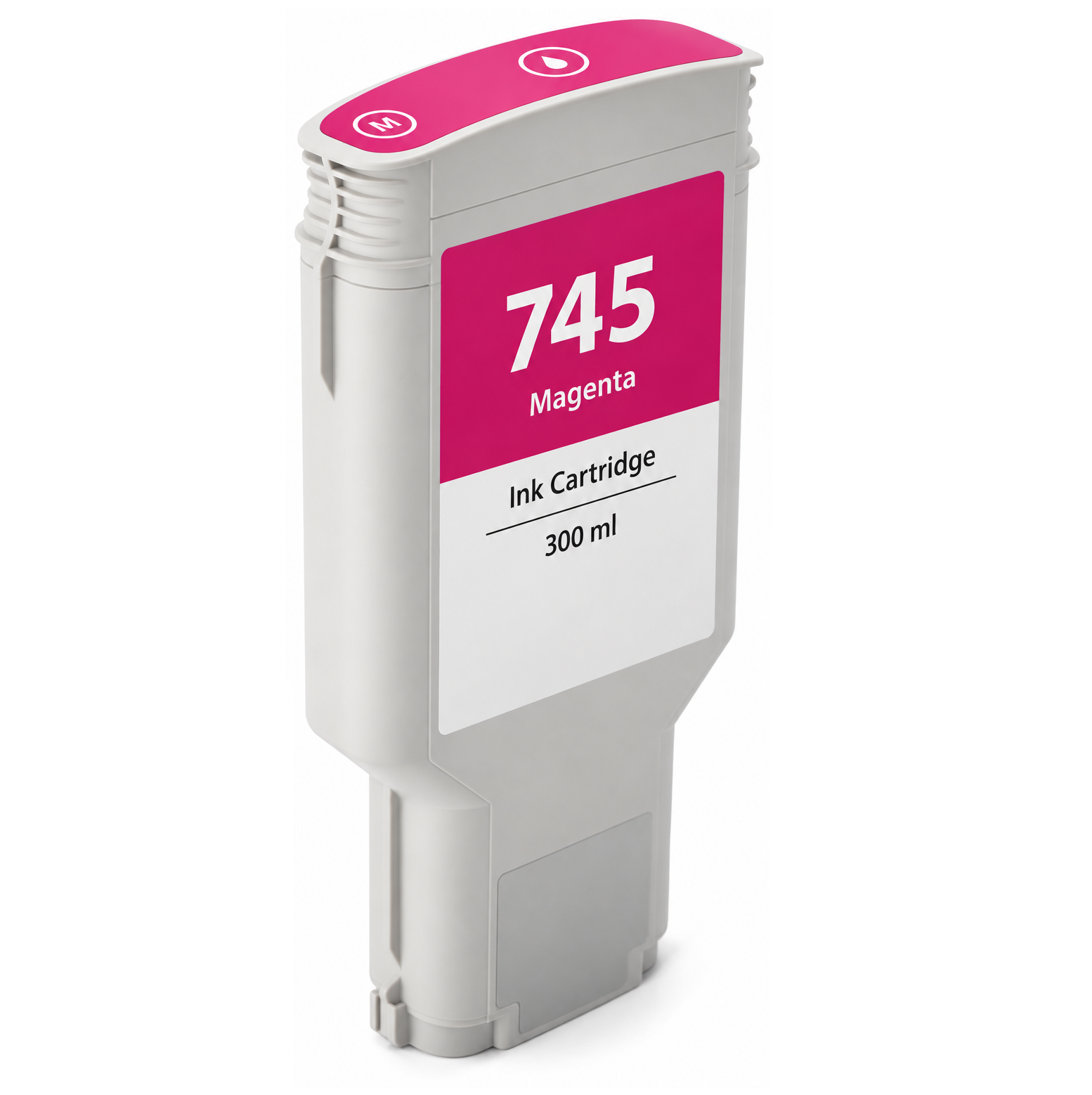Kompatibel HP 745 blækpatron, magenta fra Smartsupply, nr. 60113 Kompatibel HP 745 blækpatron, magenta fra Smartsupply, nr. 60113