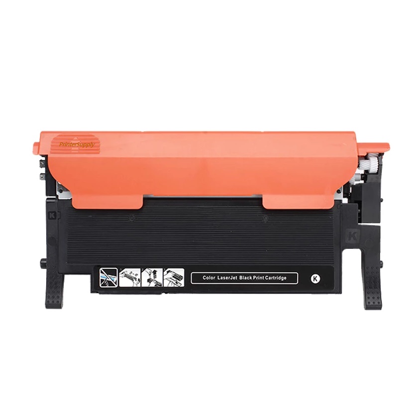 HP 117A toner 4 stk BCMY 3.100 sider kompatibel rabatpakke