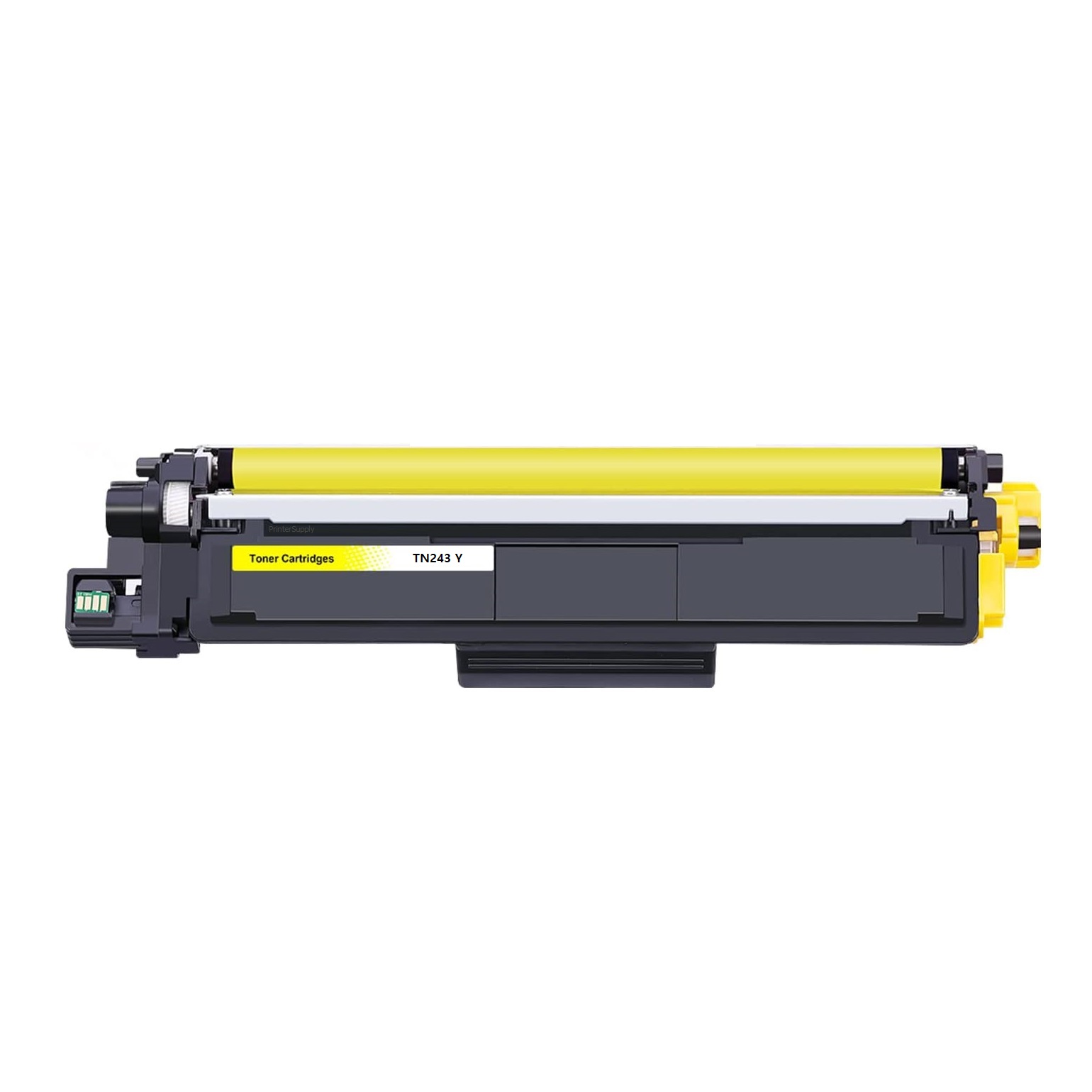 Brother TN-243 Gul toner 1.000 sider kompatibel